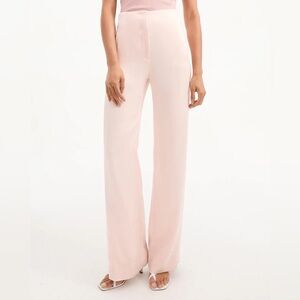 Veronica Beard Blush Ronin Pant 8 NWT
